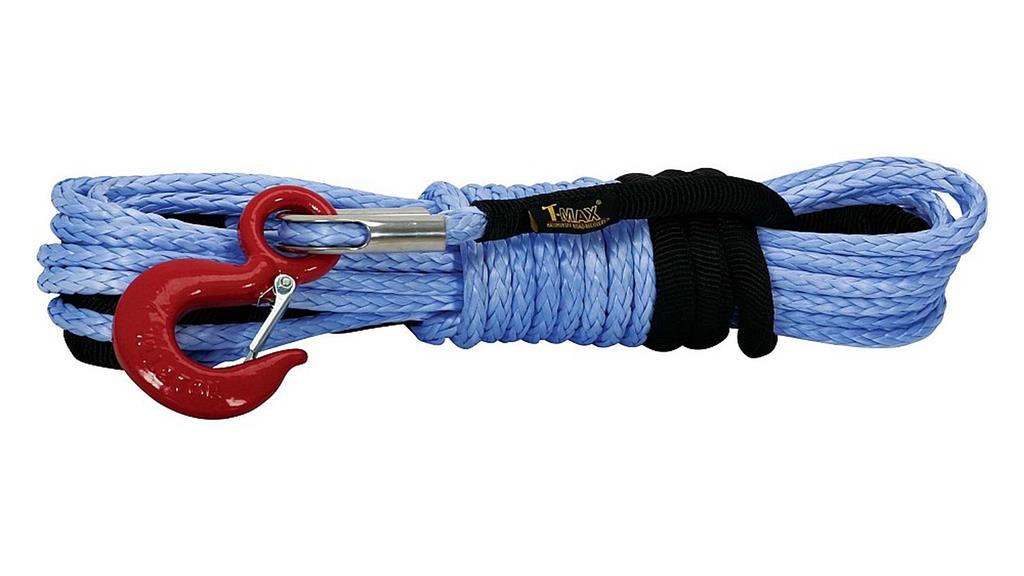 T-MAX Synthetic Rope 9.4mm x 28m Genuine - Image 2