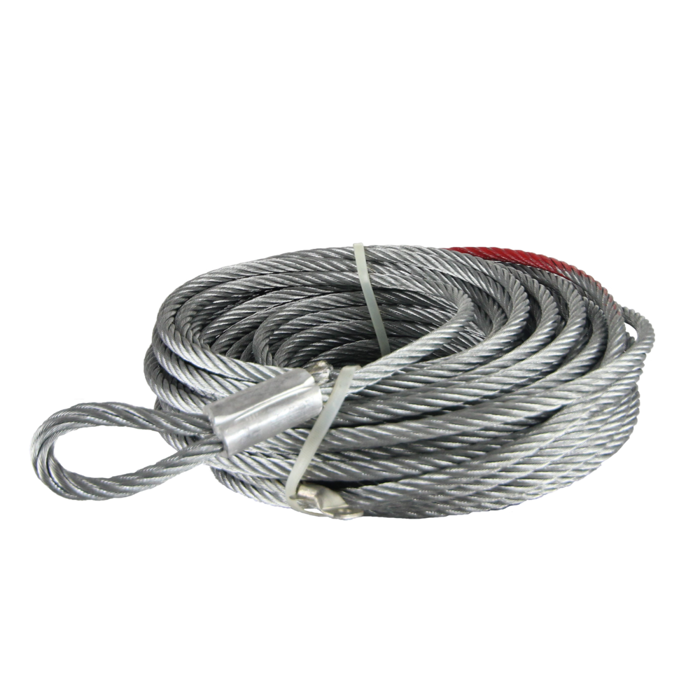 T-MAX Wire Rope 10.5mm x 28m Genuine - Image 2