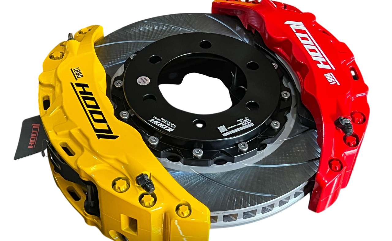 ICOOH Auto Brake Calipers - R20 (6pot) Genuine - Image 2