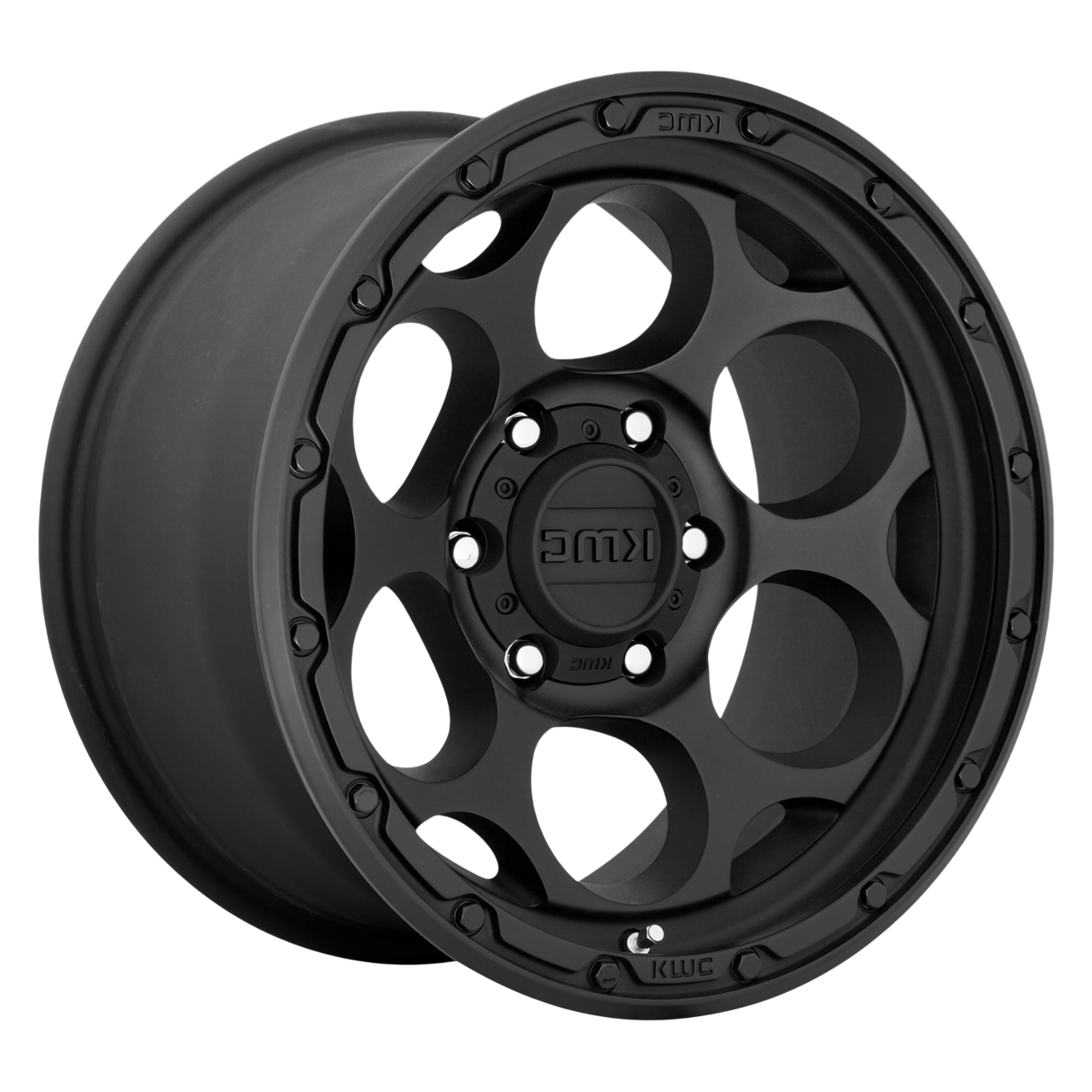 XD KMC KM541 Dirty Harry 20x9 6x139.7 et00 Anthracite with Black Lip Genuine - Image 2