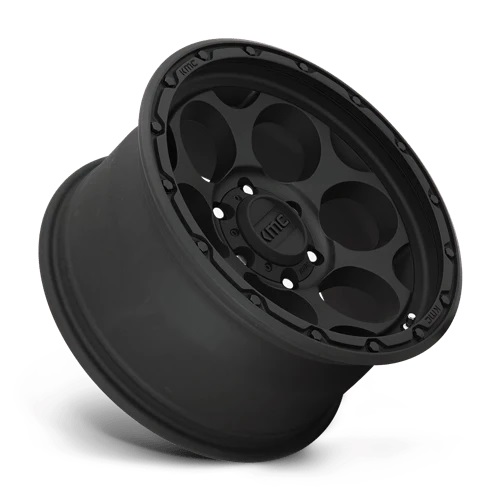 XD KMC KM541 Dirty Harry 20x9 6x139.7 et00 Anthracite with Black Lip Genuine - Image 3