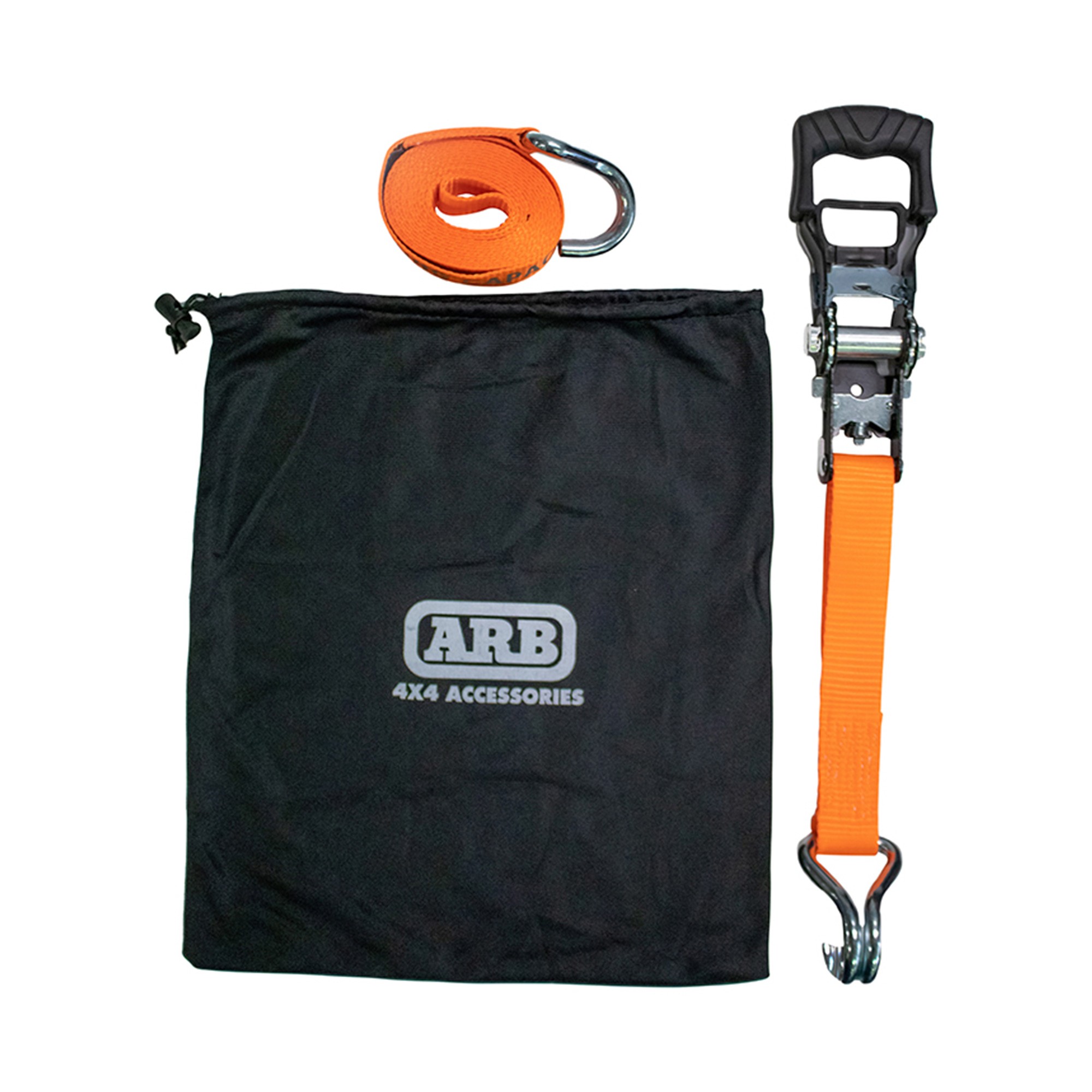 ARB RT11A Ratchet Tie Down 32mm Genuine - Image 3