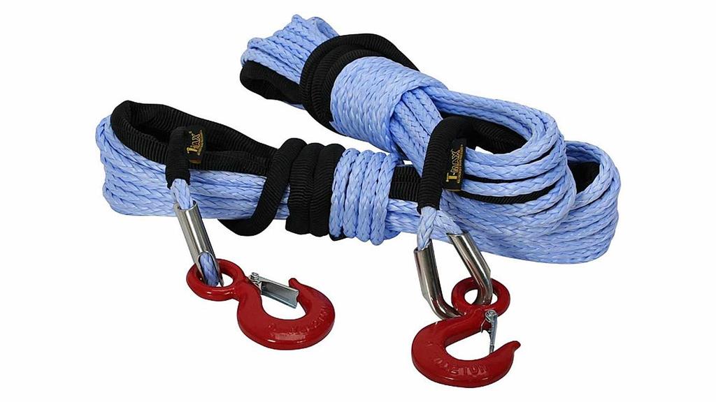 T-MAX Synthetic Rope 9.4mm x 28m Genuine - Image 3