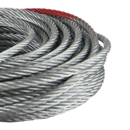 T-MAX Wire Rope 10.5mm x 28m Genuine - Image 4