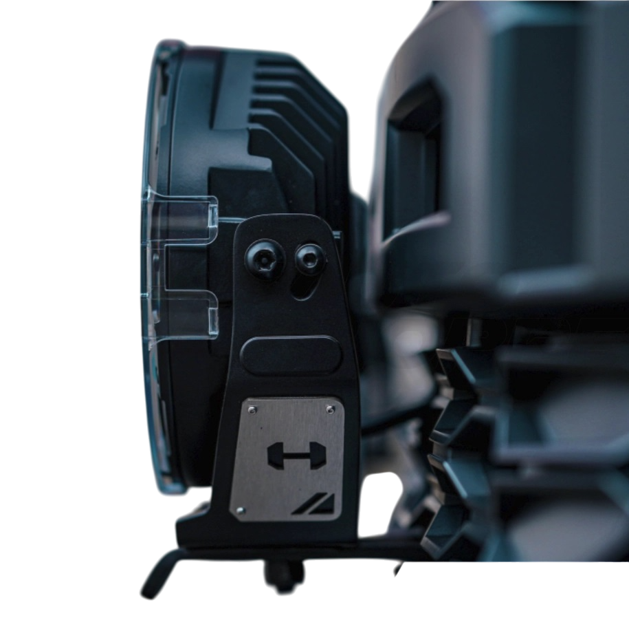 HAMER LED 7.0 Driving Light & Cover Light Genuine - Image 4