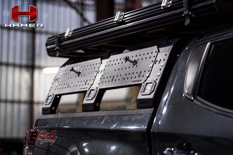 HAMER Gladiator Plus Roof Tent Rack Genuine - Image 5