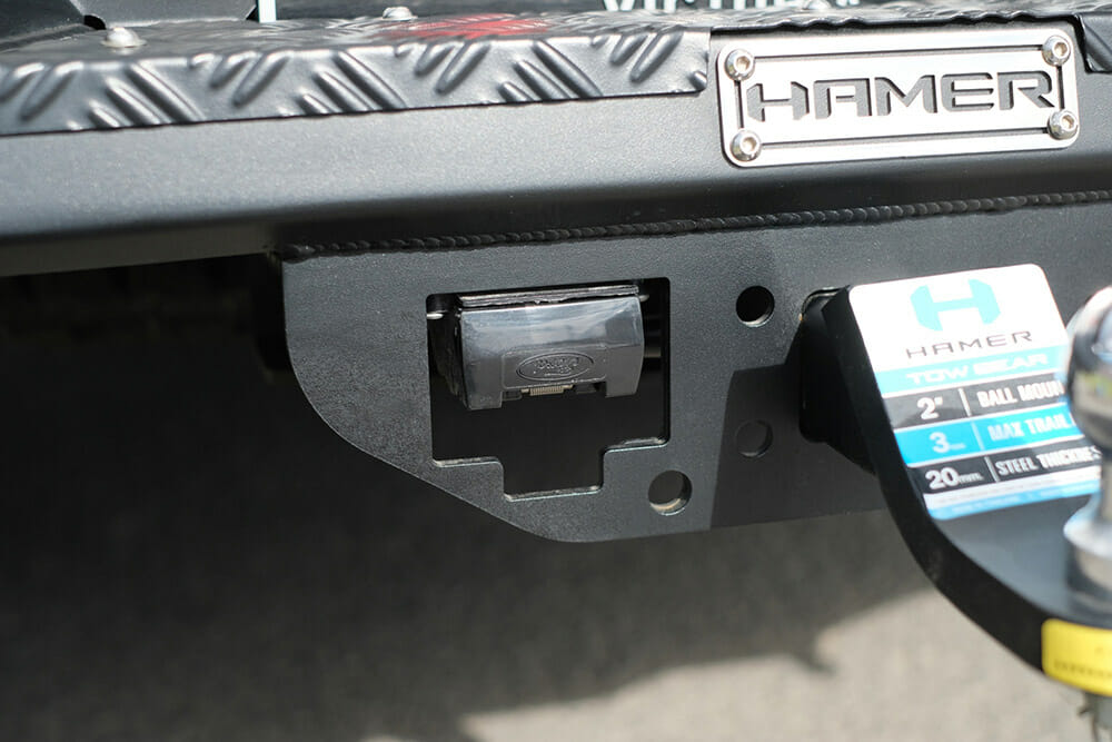 HAMER M Series Fortuner 2012-2015 Genuine - Image 5