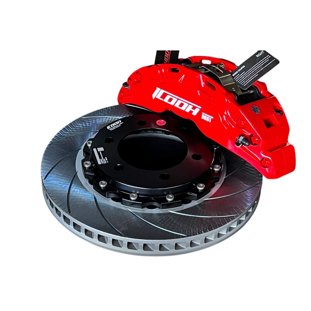 ICOOH Auto Brake Calipers - R18 (6pot) Genuine - Image 4