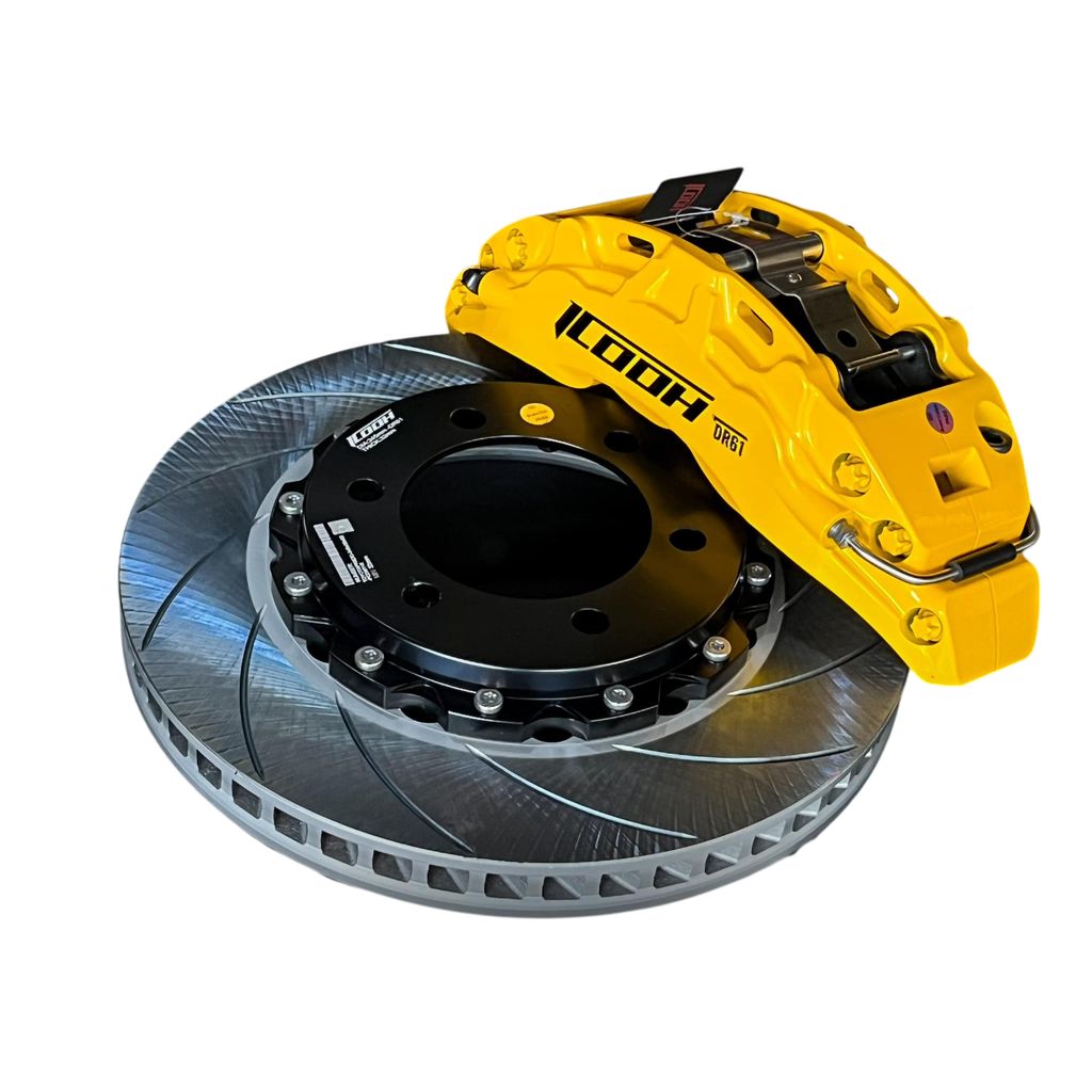 ICOOH Auto Brake Calipers - R18 (6pot) Genuine - Image 3