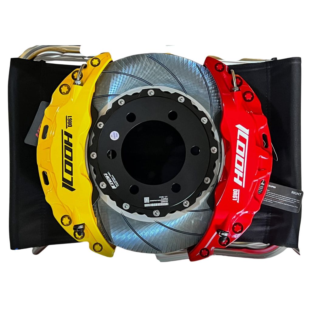 ICOOH Auto Brake Calipers - R20 (6pot) Genuine - Image 2