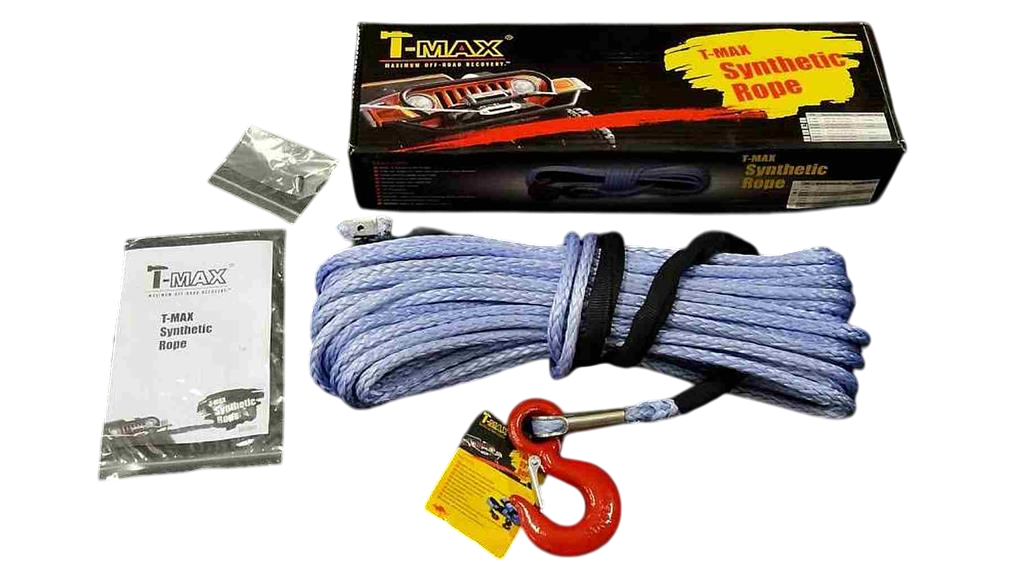 T-MAX Synthetic Rope 9.4mm x 28m Genuine - Image 4