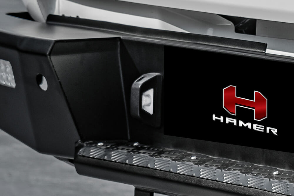 HAMER M Series Fortuner 2012-2015 Genuine - Image 6
