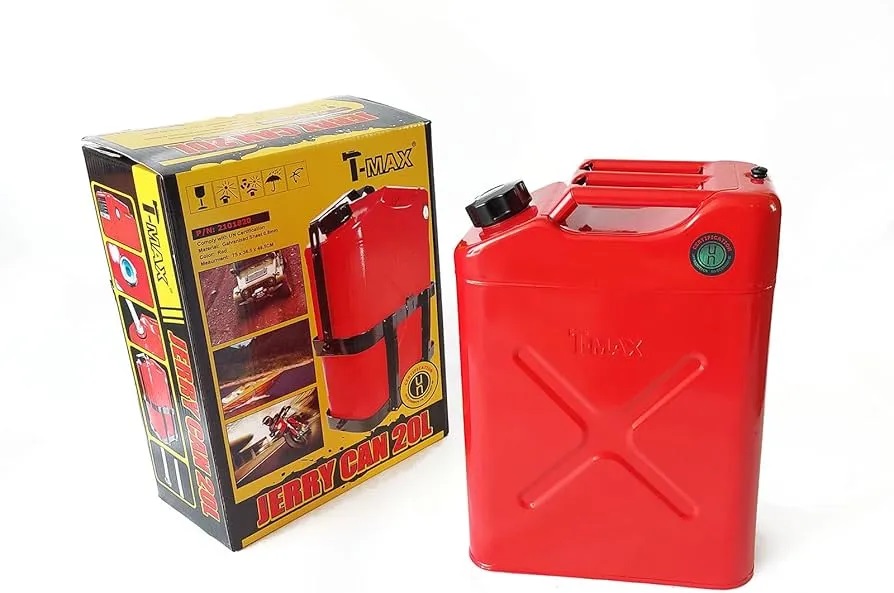 T-MAX Jerry Can 20L Genuine - Image 4
