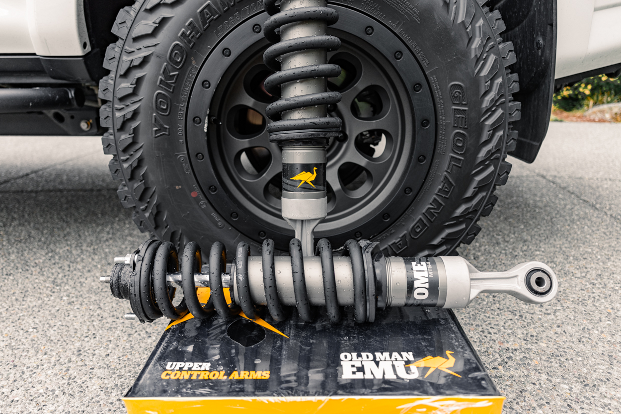 ARB OLD MAN EMU MT 64 for Ranger 22-ON (Front) Genuine - Image 9