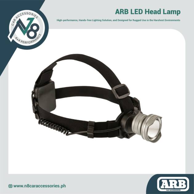 ARB LED Head Lamp Genuine