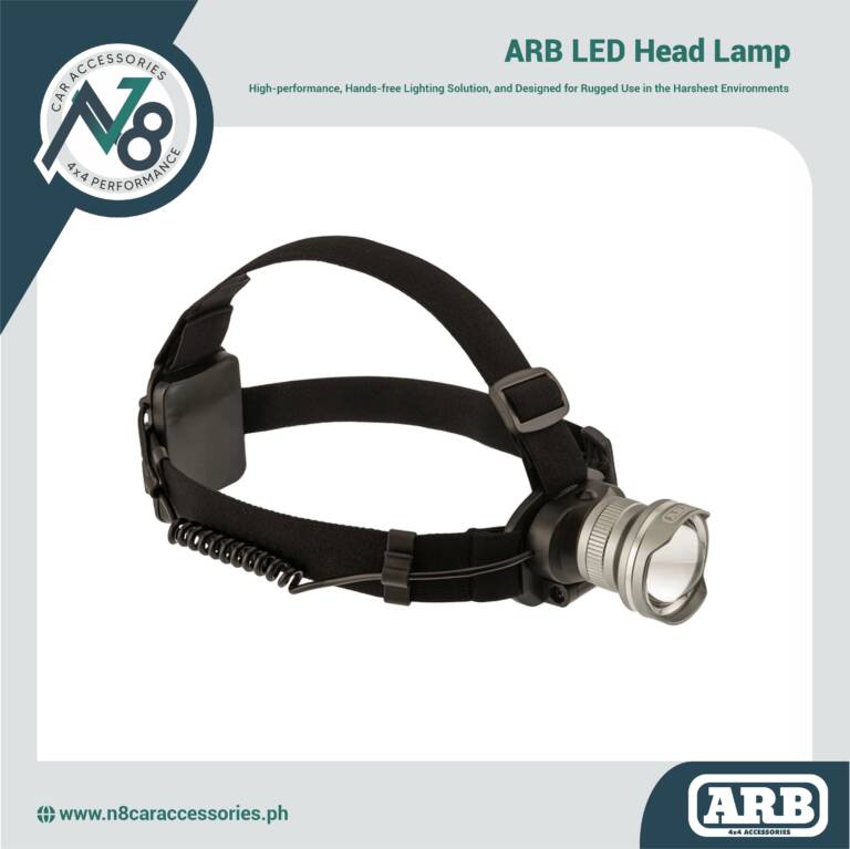 ARB LED Head Lamp Genuine
