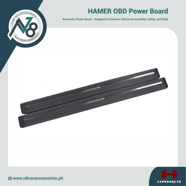 HAMER OBD (Automatic) Power Board Genuine