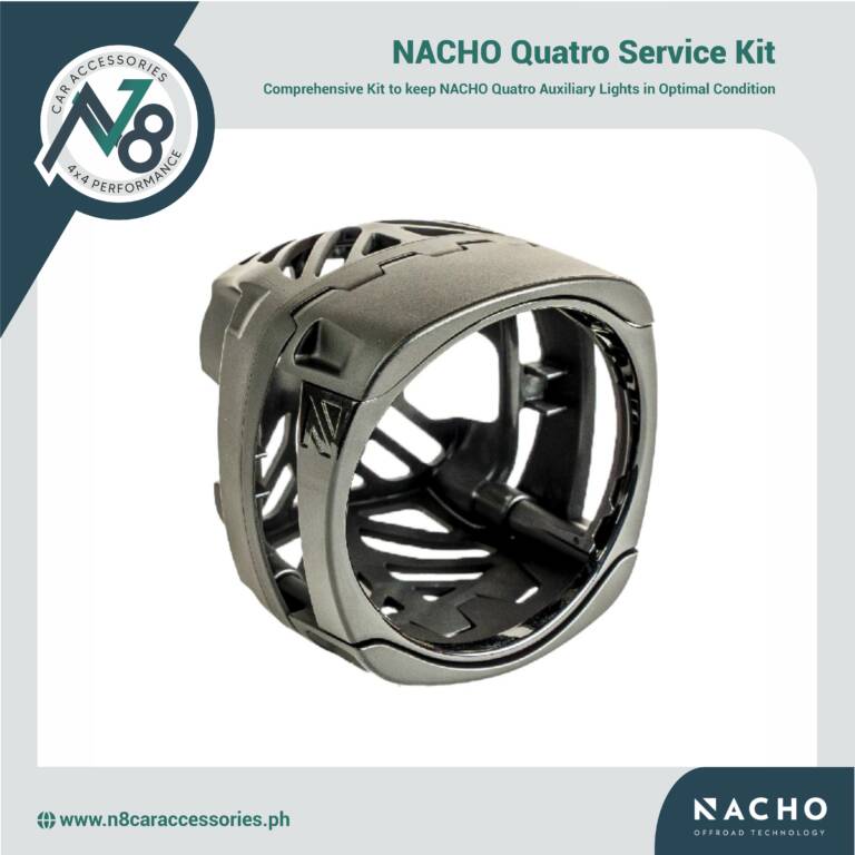 NACHO Quatro Service Kit NAC13BK Genuine