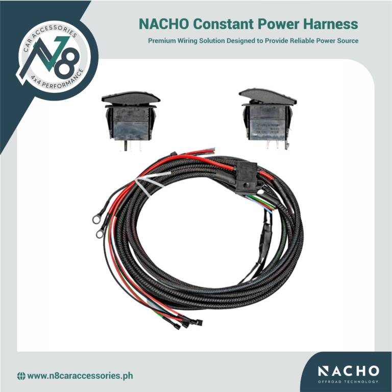 NACHO Constant Power Harness NAC12N Genuine