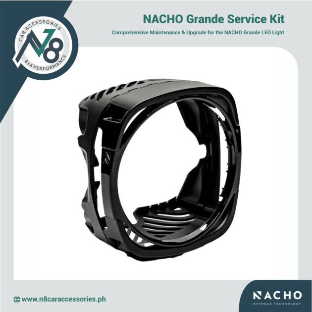 NACHO Grande Service Kit NAC14BK Genuine