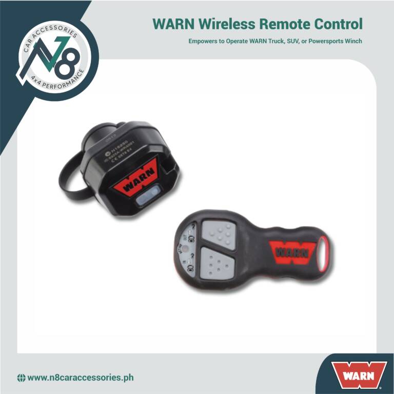 WARN Wireless Remote Control Genuine