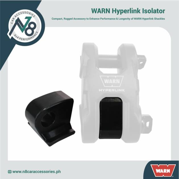 WARN Hyperlink Isolator Genuine