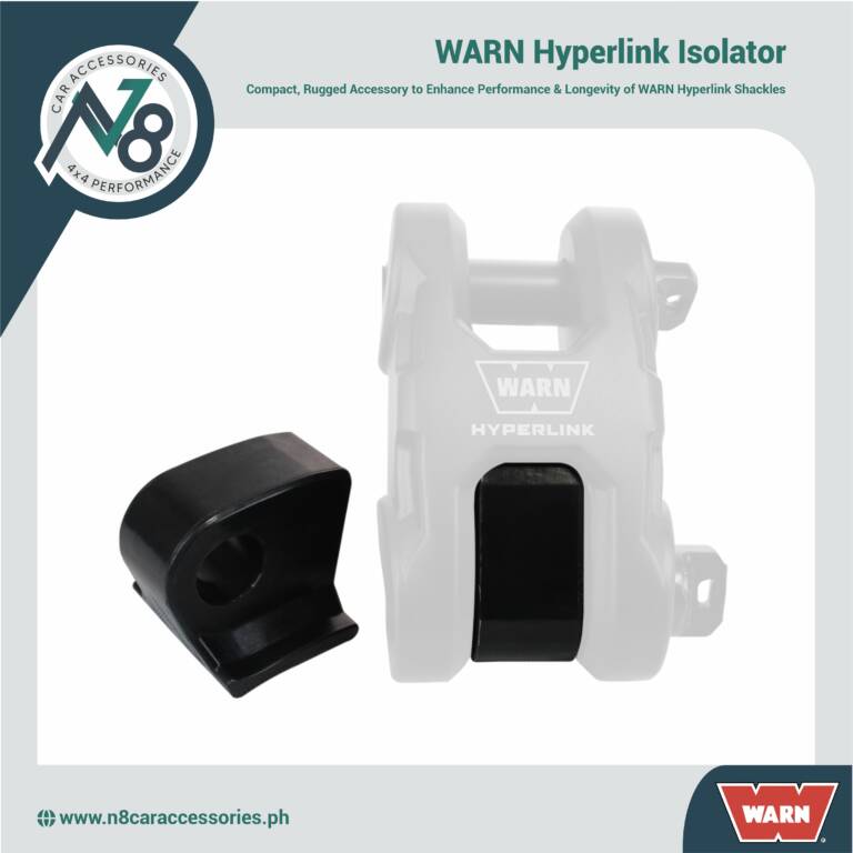 WARN Hyperlink Isolator Genuine