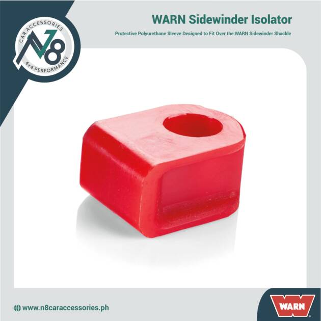 WARN Sidewinder Isolator Genuine