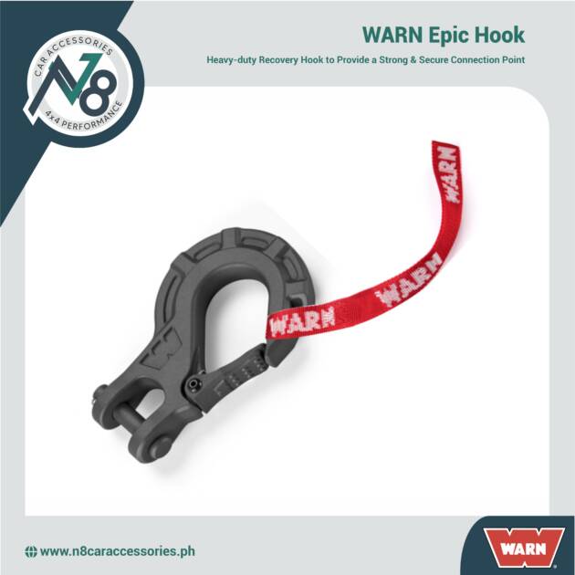 WARN Epic Hook Genuine