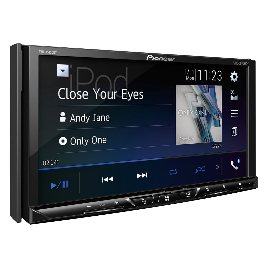 PIONEER AVH-A2150BT 6.2