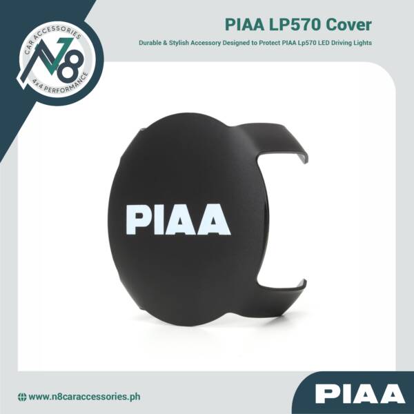 PIAA Solid Cover for LP570 Genuine