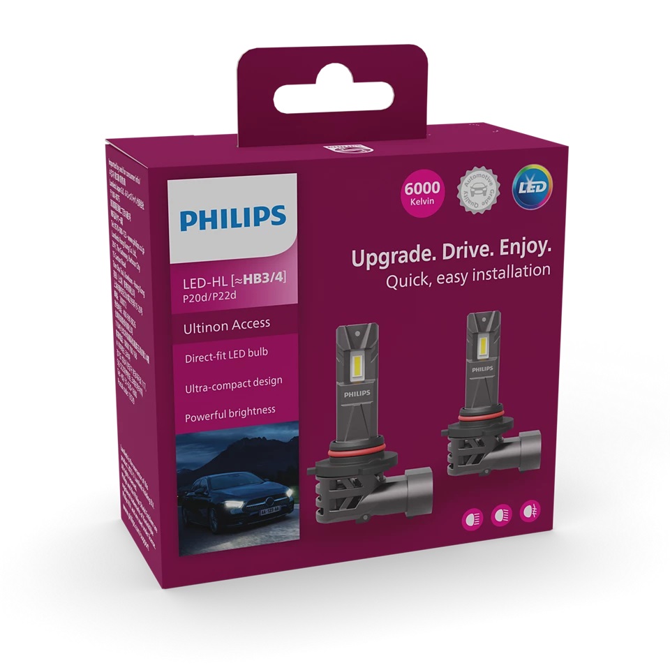 PHILIPS Ultinon Access LED HL Genuine - Image 2