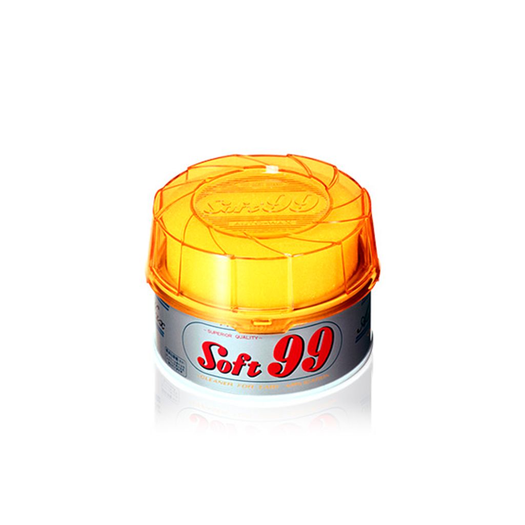 SOFT99 Hanneri Wax Genuine - Image 2