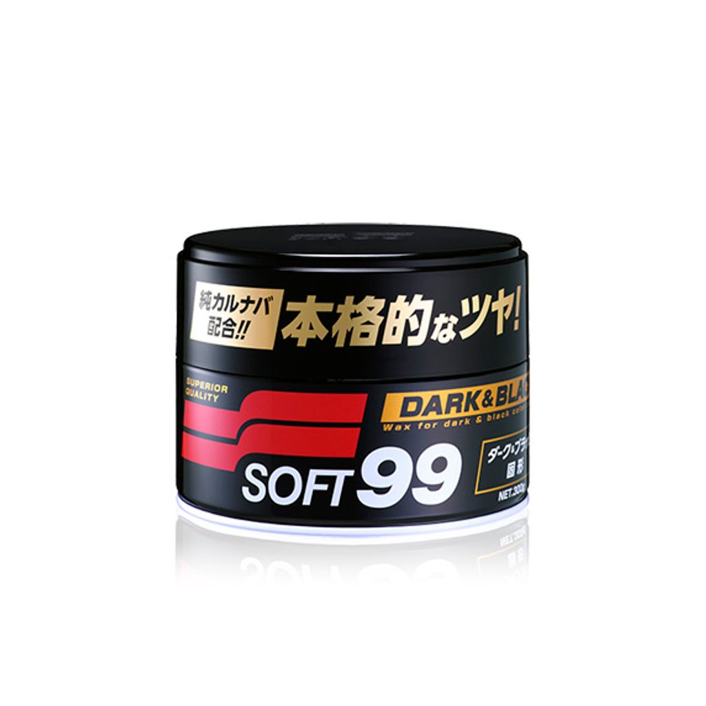 SOFT99 Dark & Black Wax Genuine - Image 2