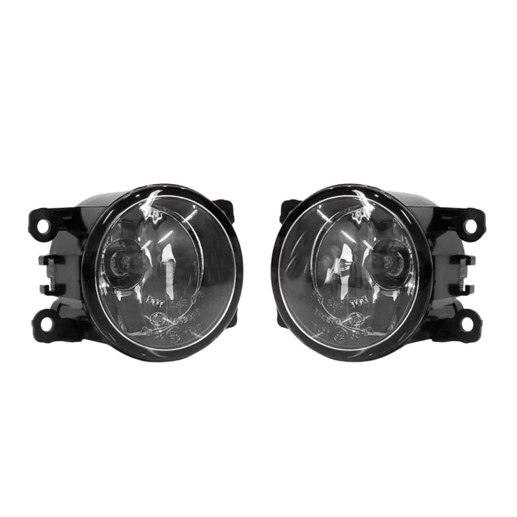 DLAA Fog Lamp / Fog Light H11 12V 55W with Wiring Kit and Switch