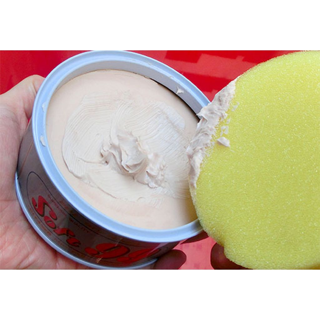 SOFT99 Hanneri Wax Genuine - Image 3