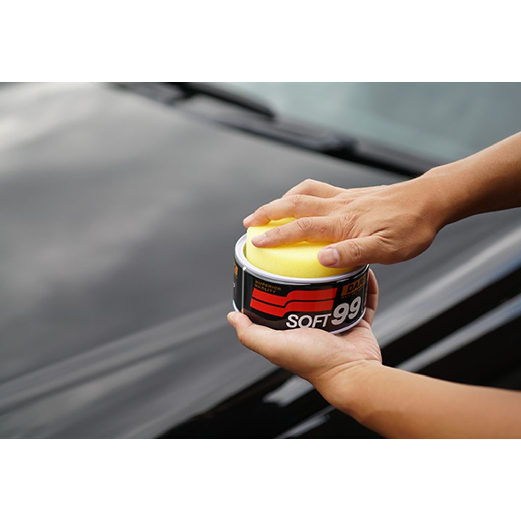 SOFT99 Dark & Black Wax Genuine - Image 3