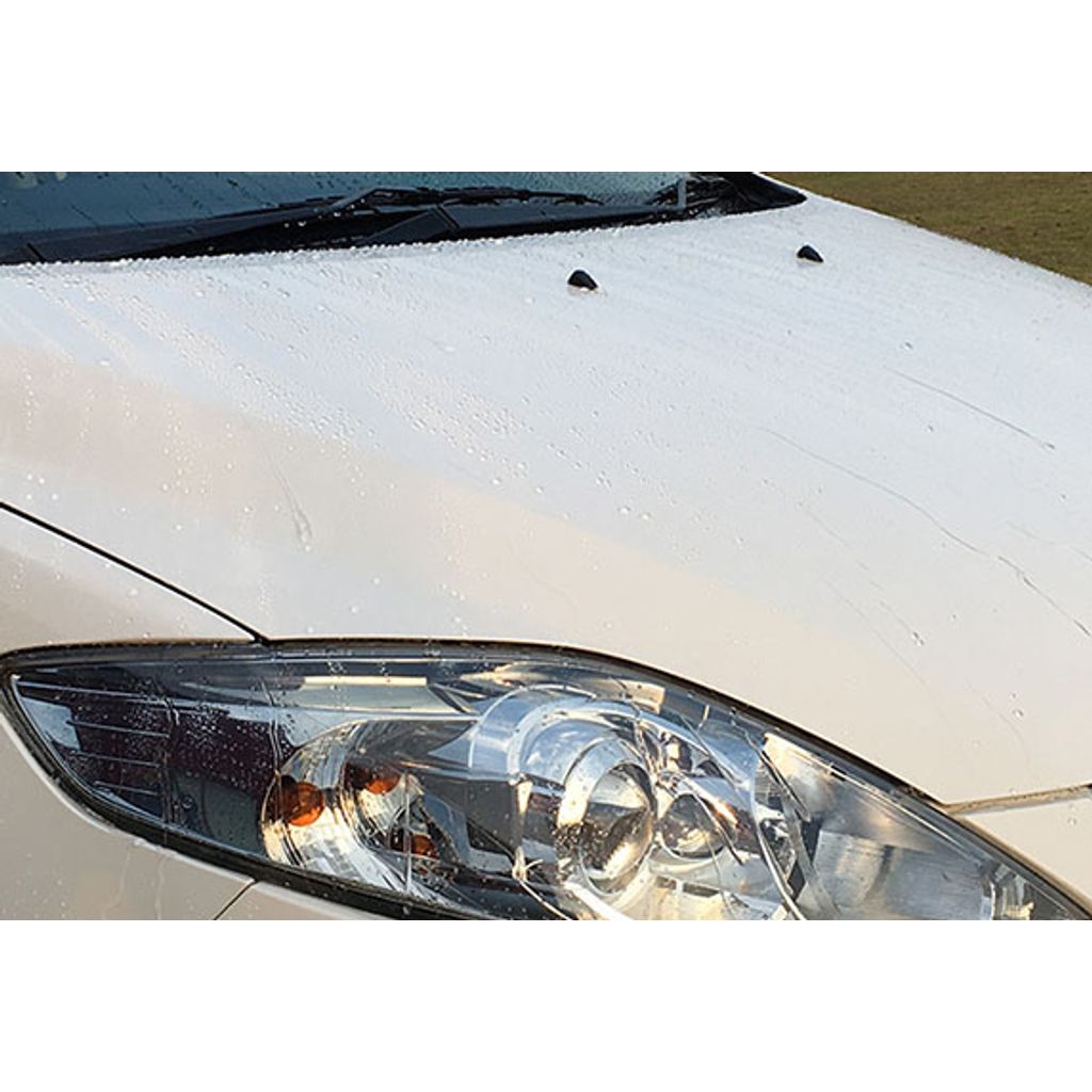 SOFT99 Water Block Wax White Genuine - Image 2