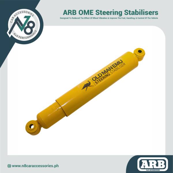 ARB OME Steering Stabilisers Genuine