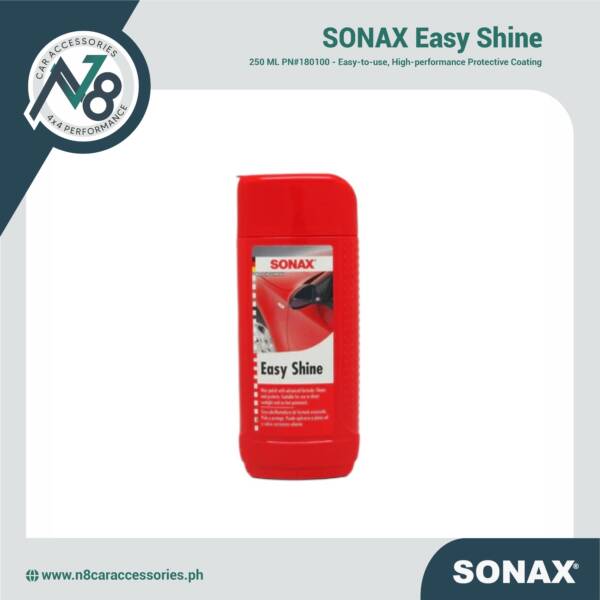 SONAX Easy Shine 250 ML PN#180100 Genuine