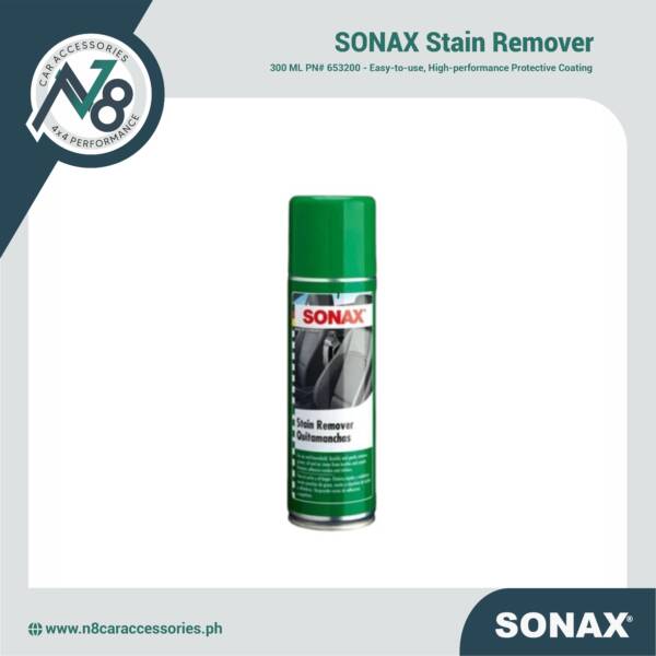 SONAX Stain Remover 300 ML PN# 653200 Genuine