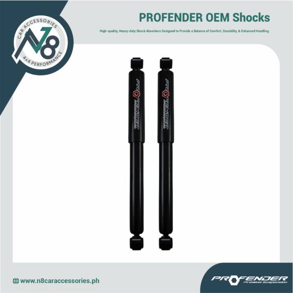 PROFENDER (Rear) OEM Shocks Genuine