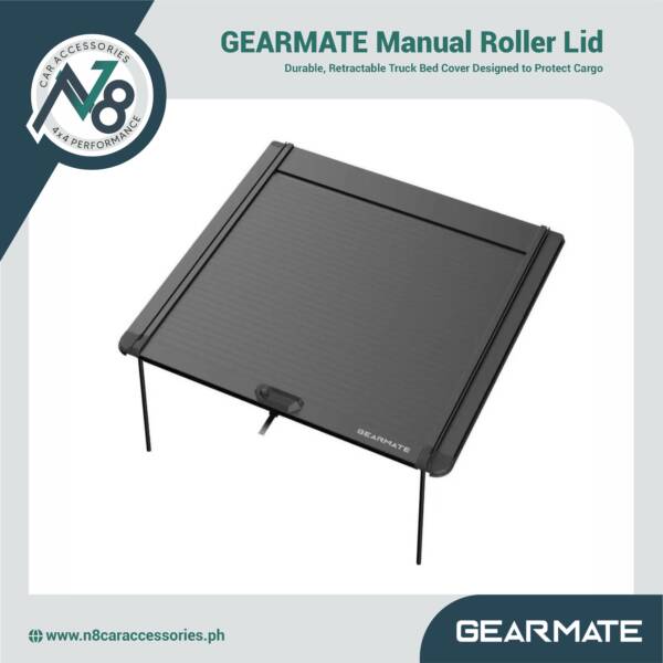 GEARMATE Manual Roller Lid Genuine
