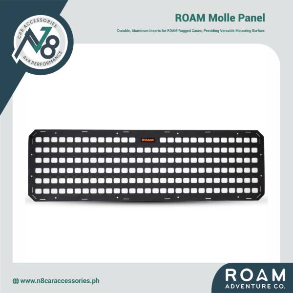 ROAM Molle Panel Genuine