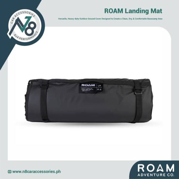 ROAM Landing Mat - 400D Ripstop/PVC Coated Nylon Genuine
