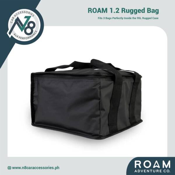 ROAM 1.2 Rugged Bag (20.5L) Genuine