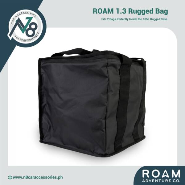 ROAM 1.3 Rugged Bag (33L) Genuine