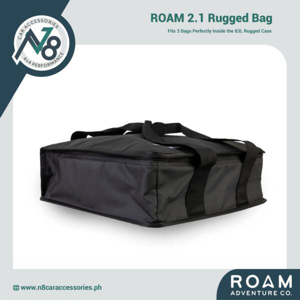 ROAM 2.1 Rugged Bag (17L) Genuine