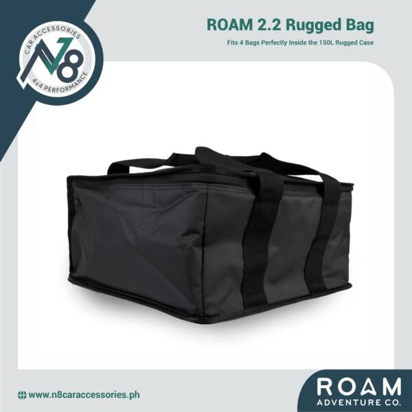 ROAM 2.2 Rugged Bag (27.5L) Genuine