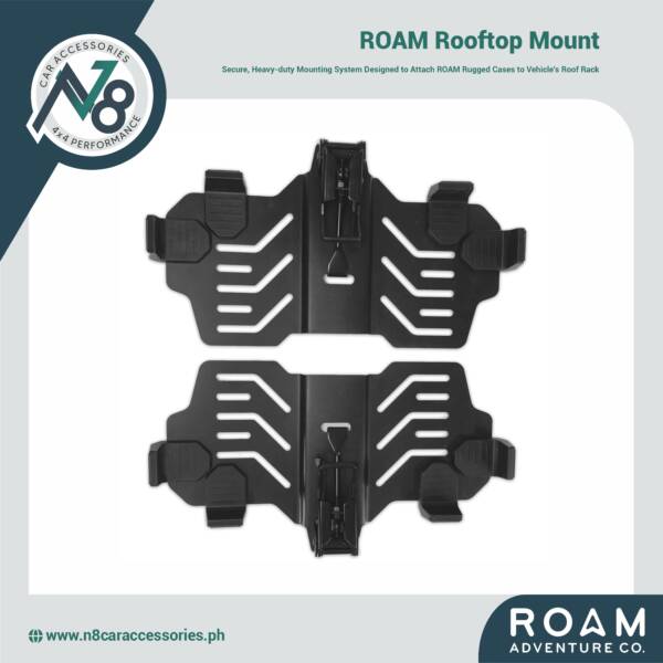 ROAM Quick Release/Lockable Rooftop Mount Genuine